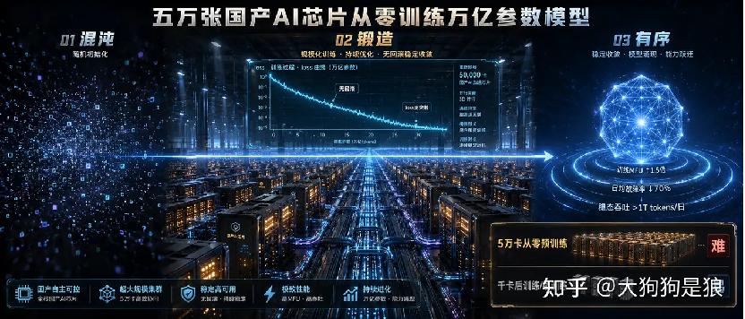 美团发布「零英伟达」万亿大模型,「国芯+国模」彻底跑通了?