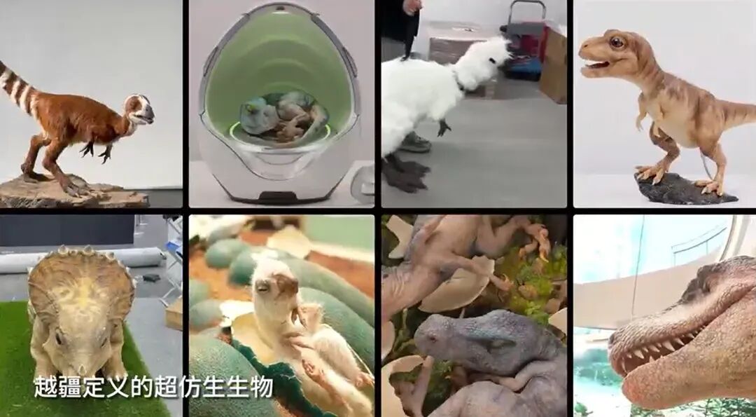 全球协作机器人一哥,盯上了“复活恐龙”的生意