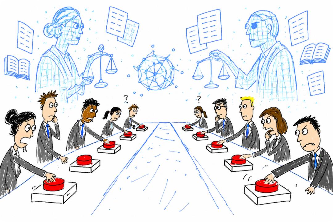 今年最激动人心的 AI 宣言,来自科技圈最不受待见的人