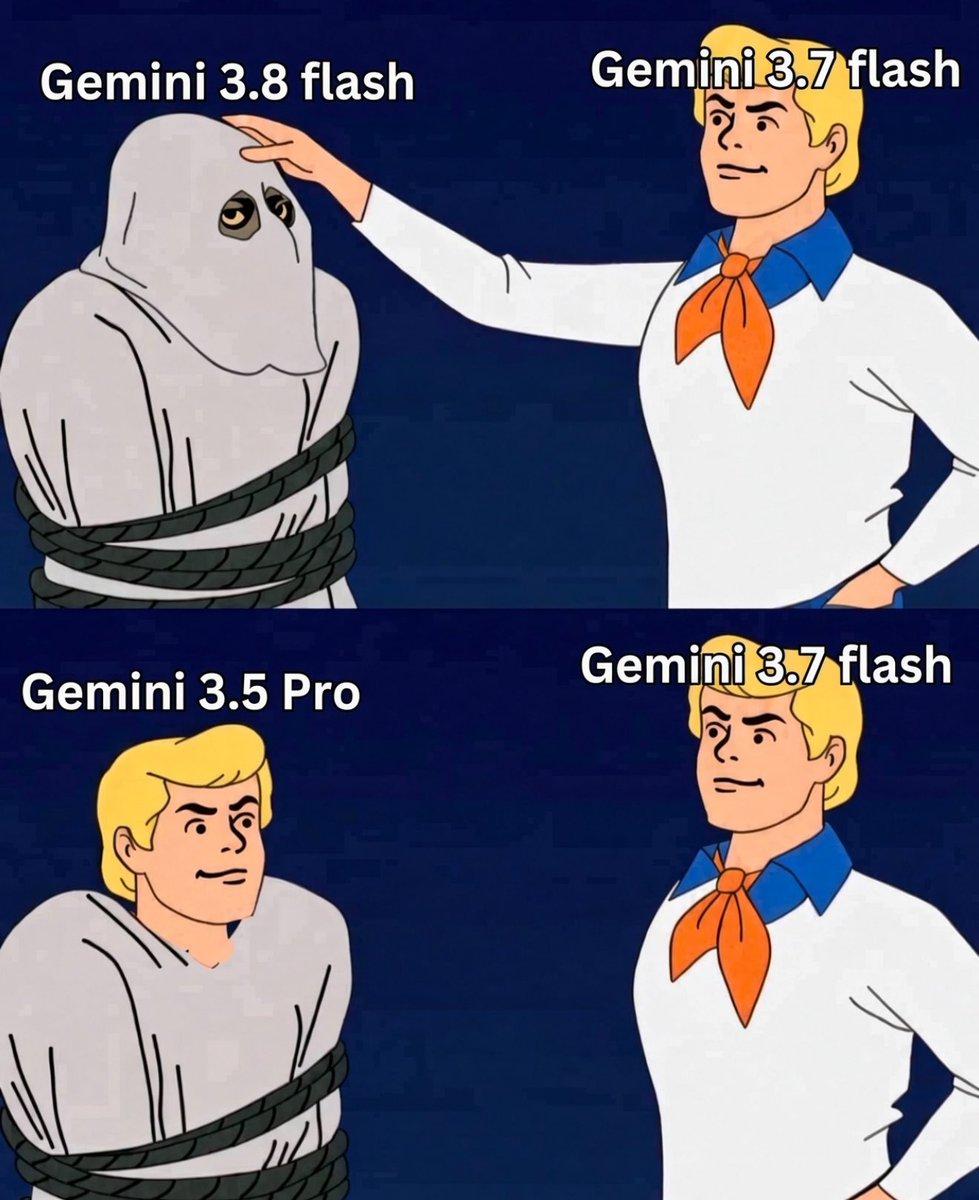 突发!Gemini 3.8登顶,谷歌迈出RSI一大步