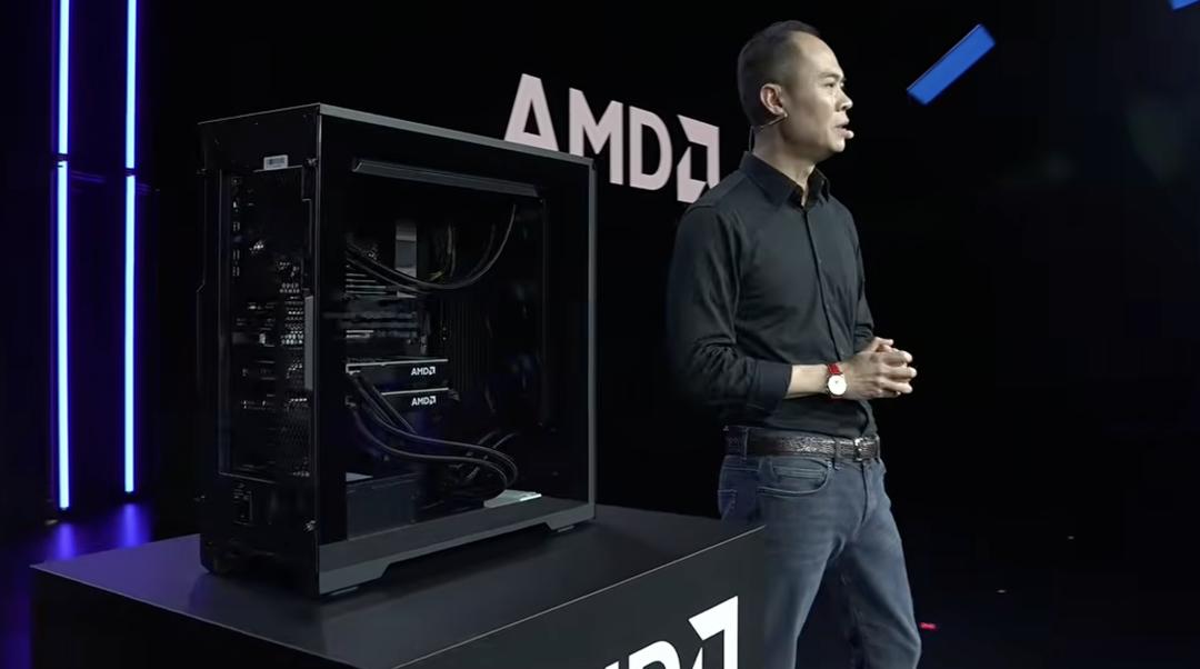 AMD想让人人“Token自由”？