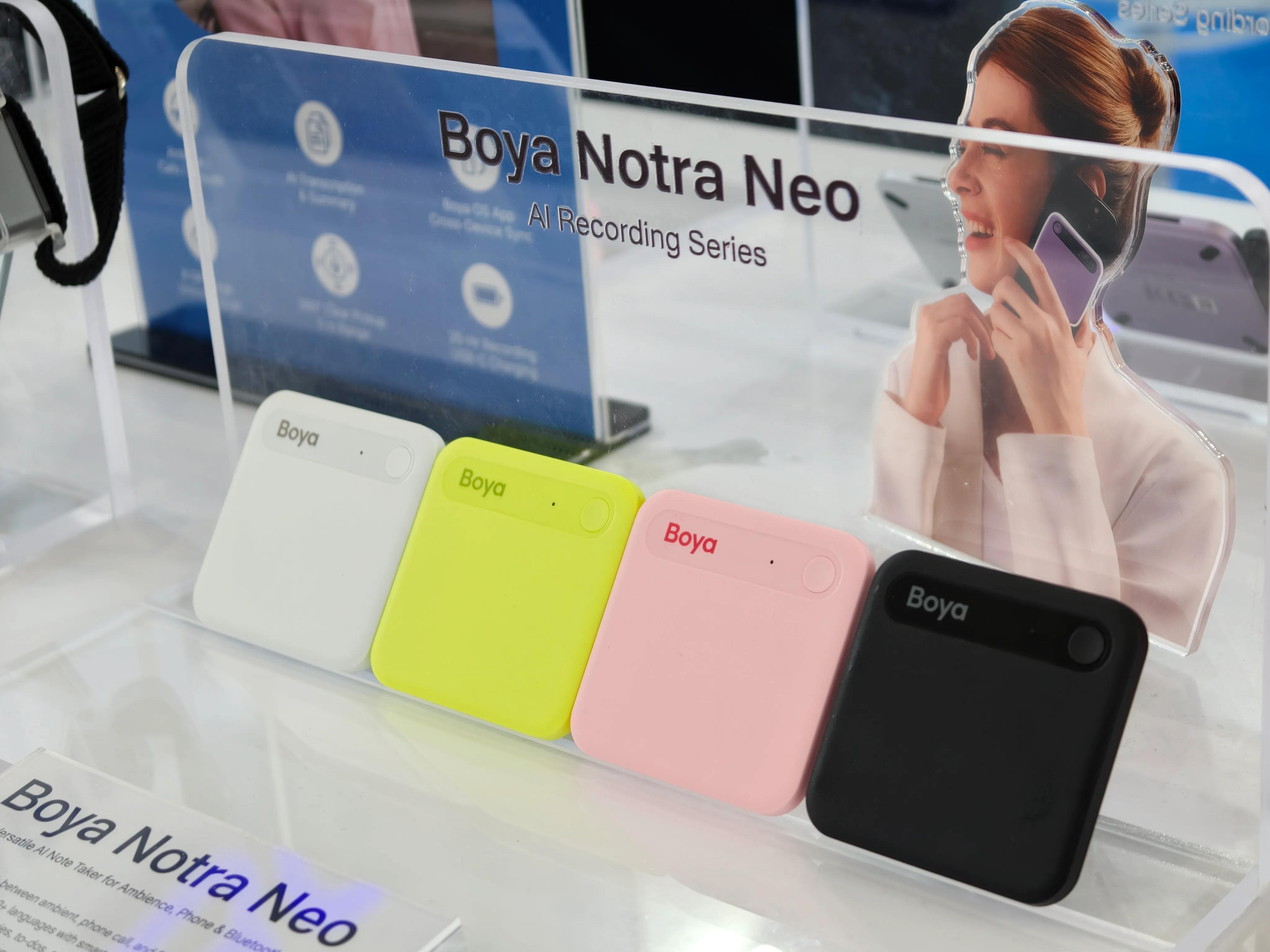 AI音频硬件引爆IFA,声音成AI硬件新入口,中国品牌成主力军