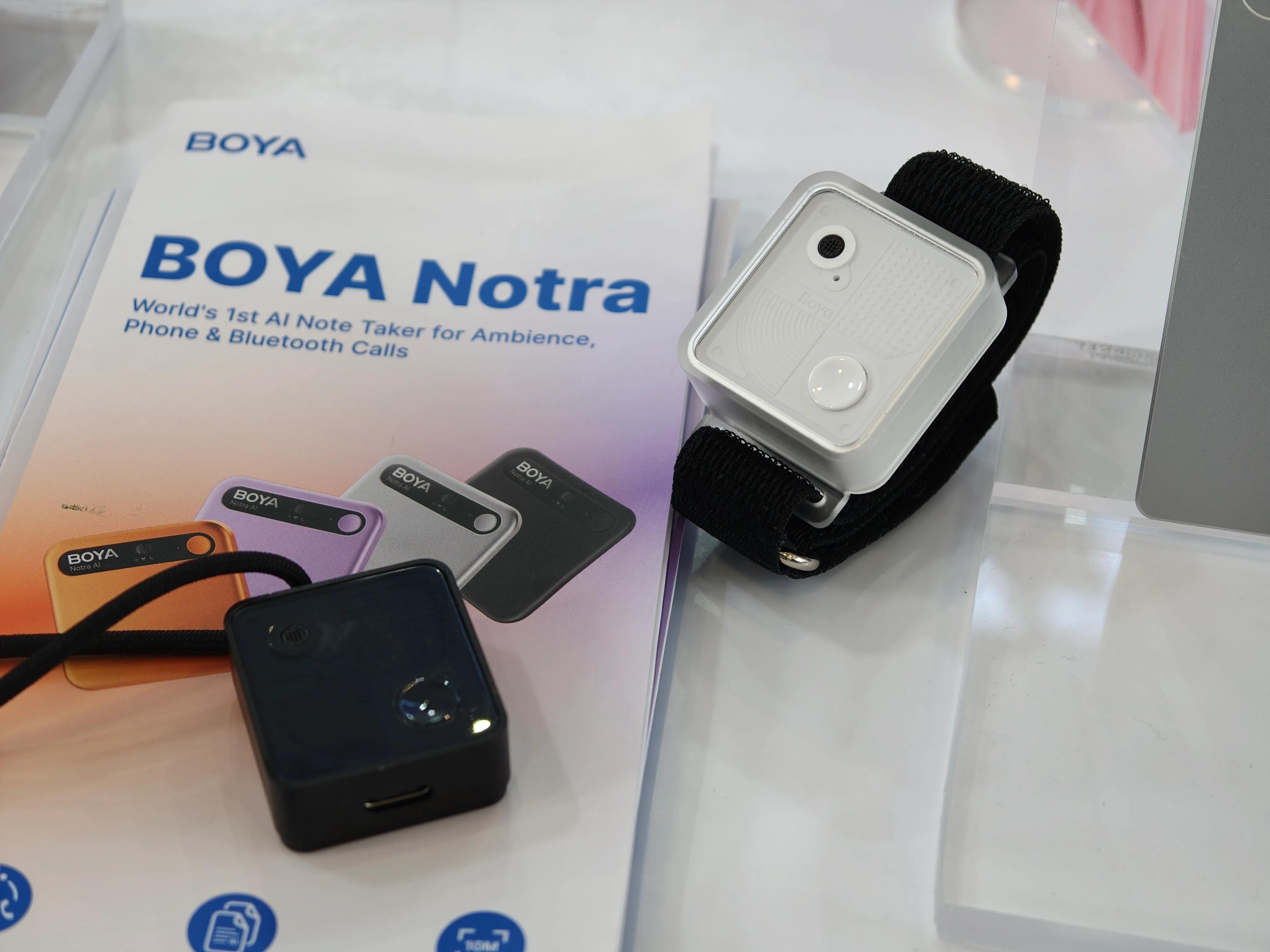 AI音频硬件引爆IFA,声音成AI硬件新入口,中国品牌成主力军