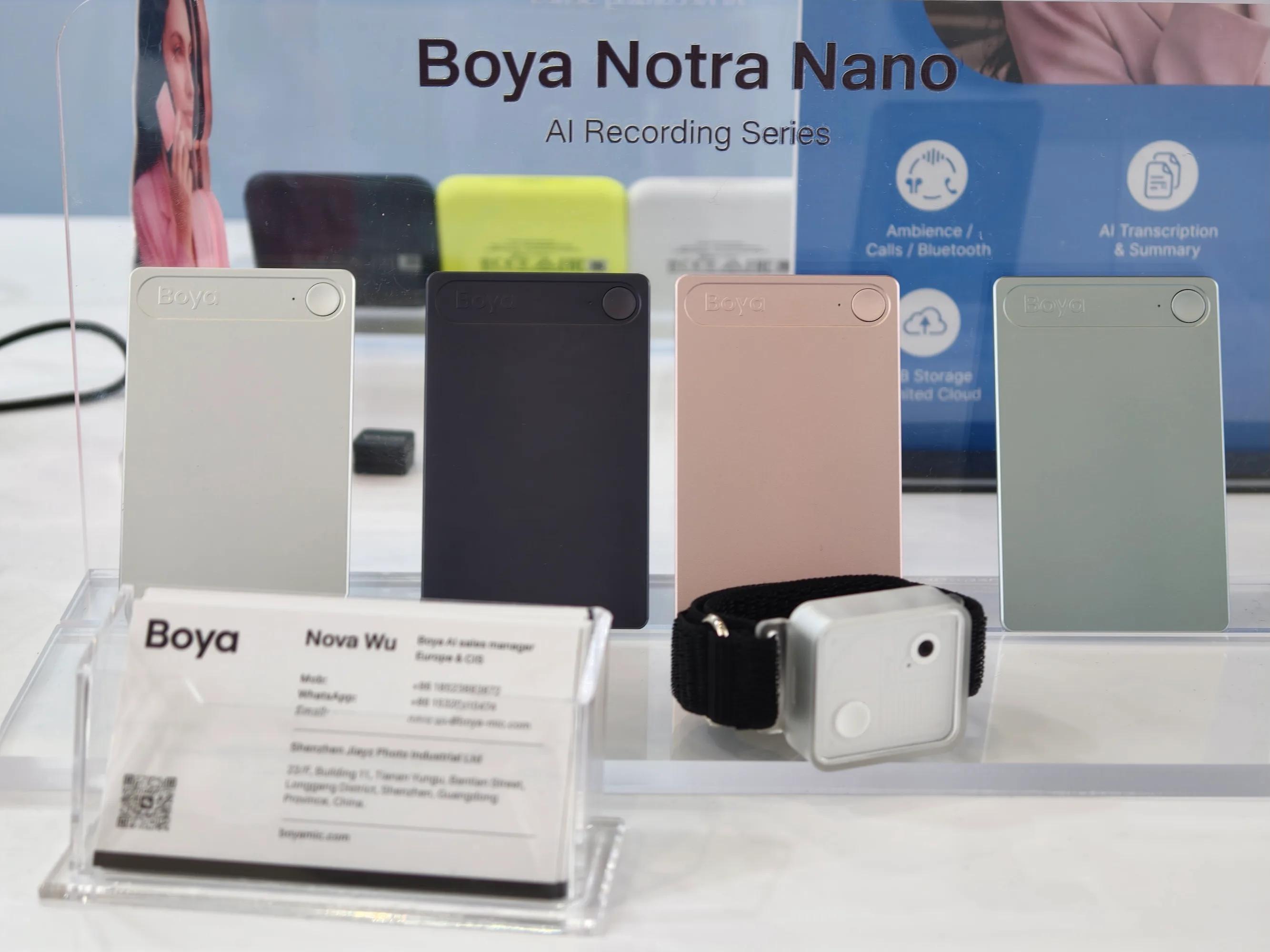 AI音频硬件引爆IFA,声音成AI硬件新入口,中国品牌成主力军