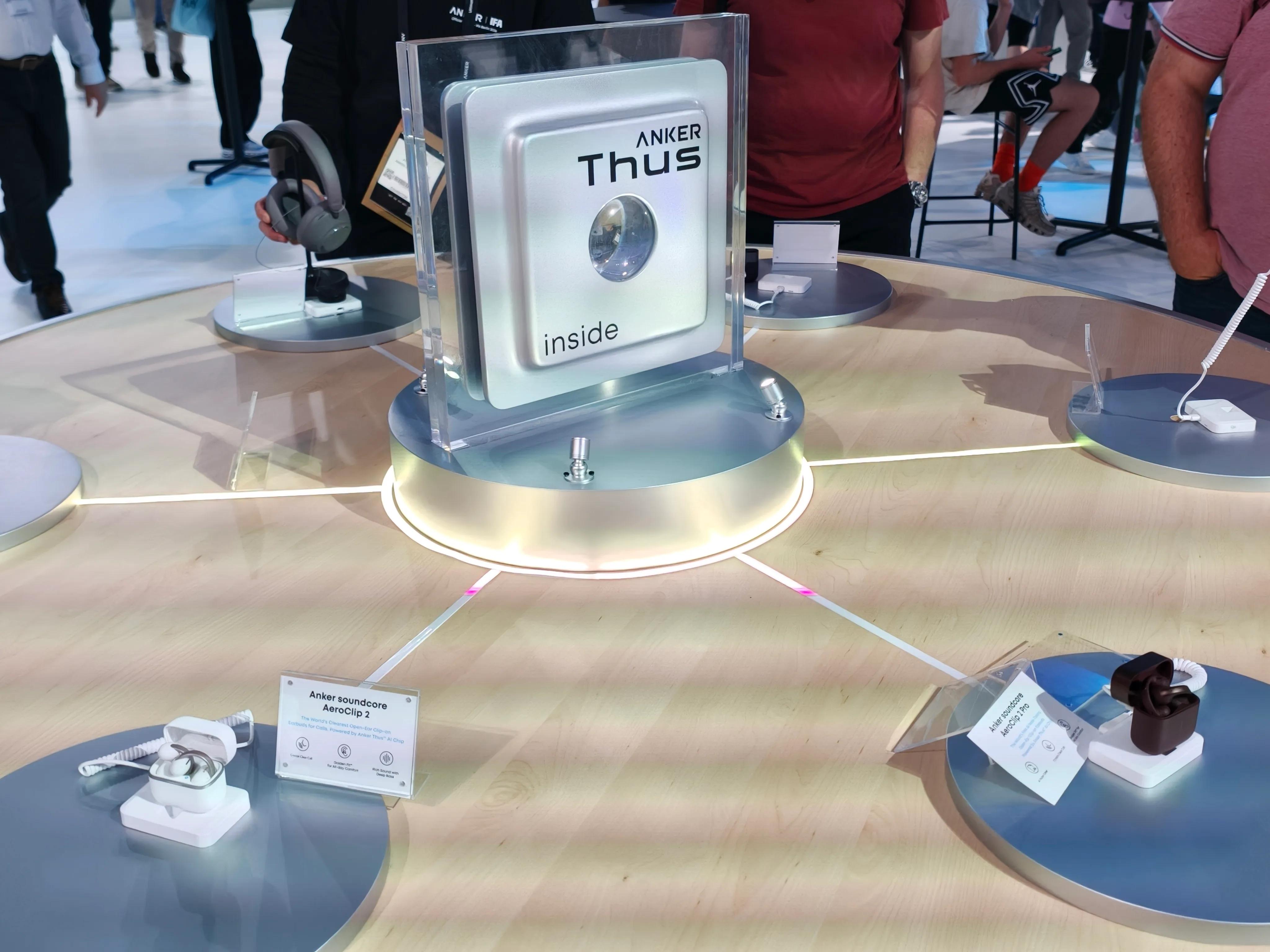 AI音频硬件引爆IFA,声音成AI硬件新入口,中国品牌成主力军