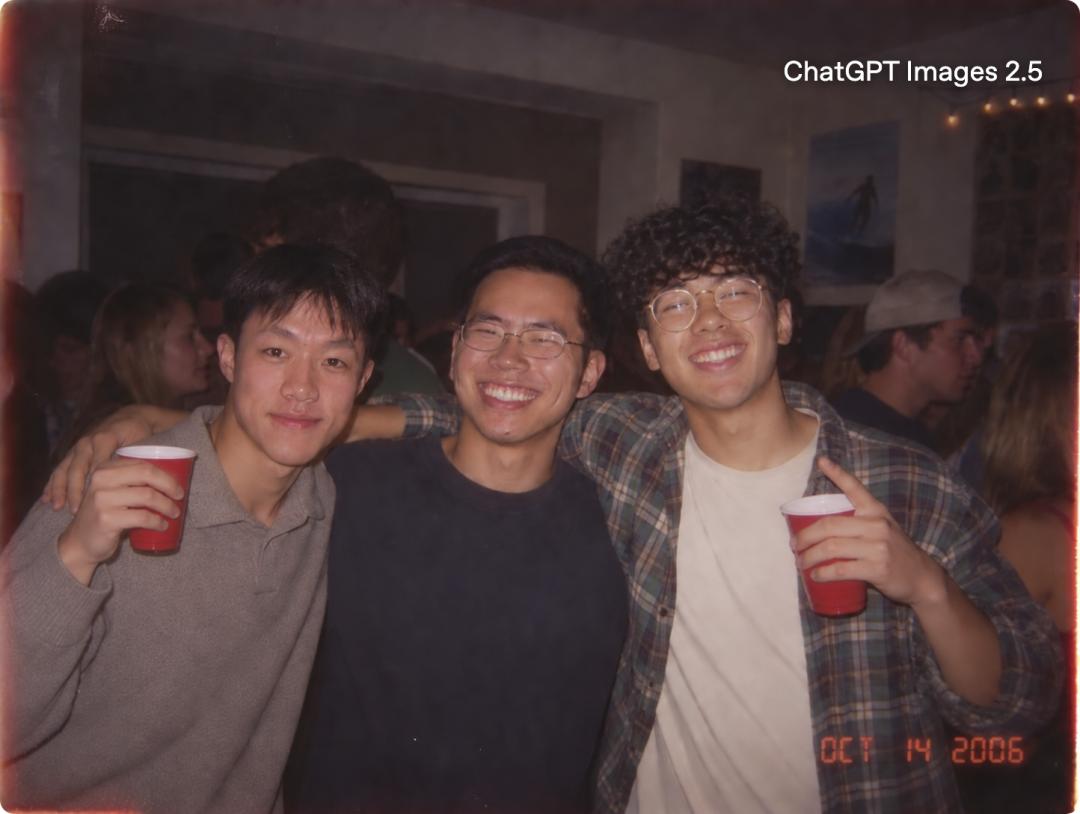 刚刚,GPT-Image-2.5发布