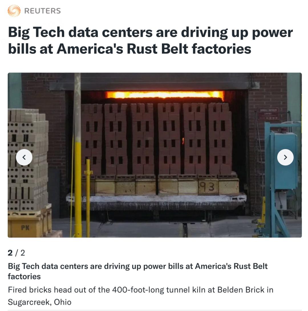 为什么说控制算力,就是控制全世界劳动力