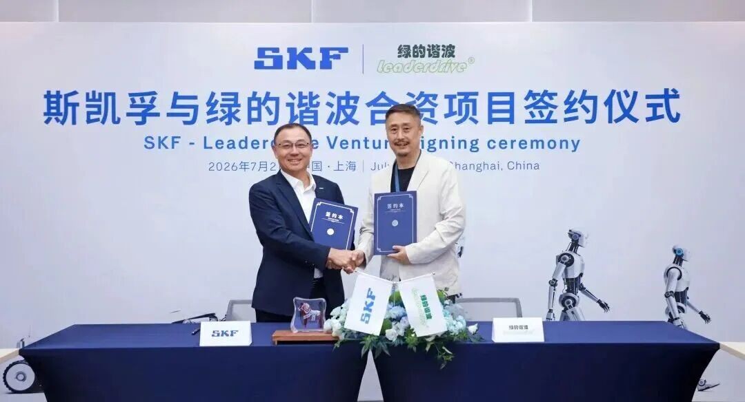 具身智能零部件厂商迎来多重机会