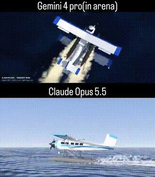 刚刚，Gemini 4 Pro全新曝光，实测碾压Opus 5.5