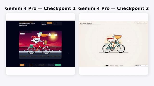 刚刚，Gemini 4 Pro全新曝光，实测碾压Opus 5.5