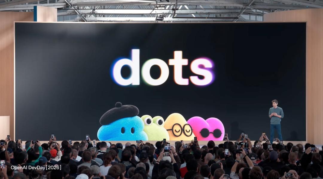 突发，OpenAI 24小时在线dots正式上岗，GPT悍然推出500美元最贵套餐