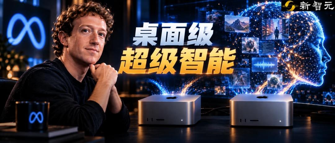 Meta开源Muse Spark Open：自称美国最强开源权重模型，两台Mac Studio可跑