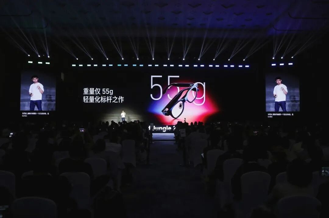 乐奇Rokid发布Glasses 2、全彩Color与Ring：AI眼镜冲刺日常佩戴
